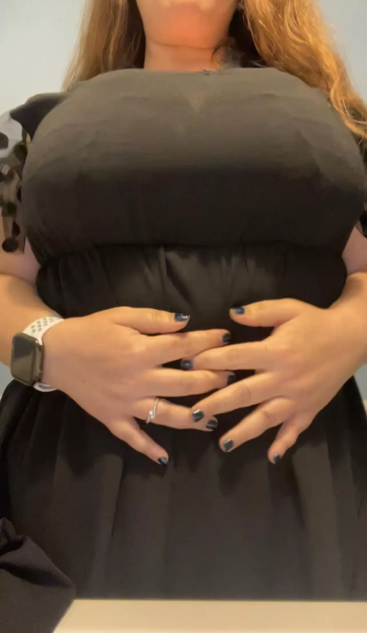 I wonder what’s hiding under there 🤔 🍈 🍈