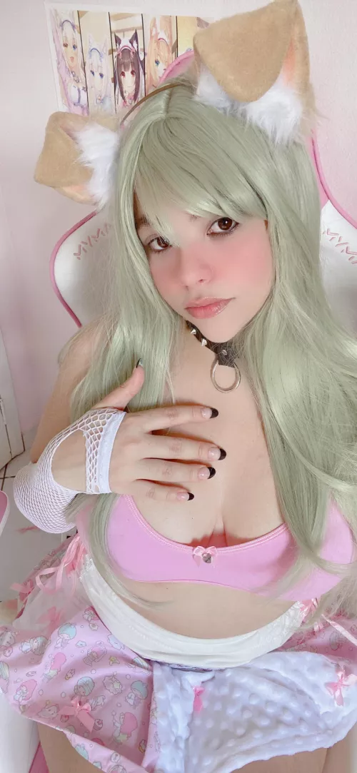 if i be a good pup can i have cum and ice cream in my bowl?