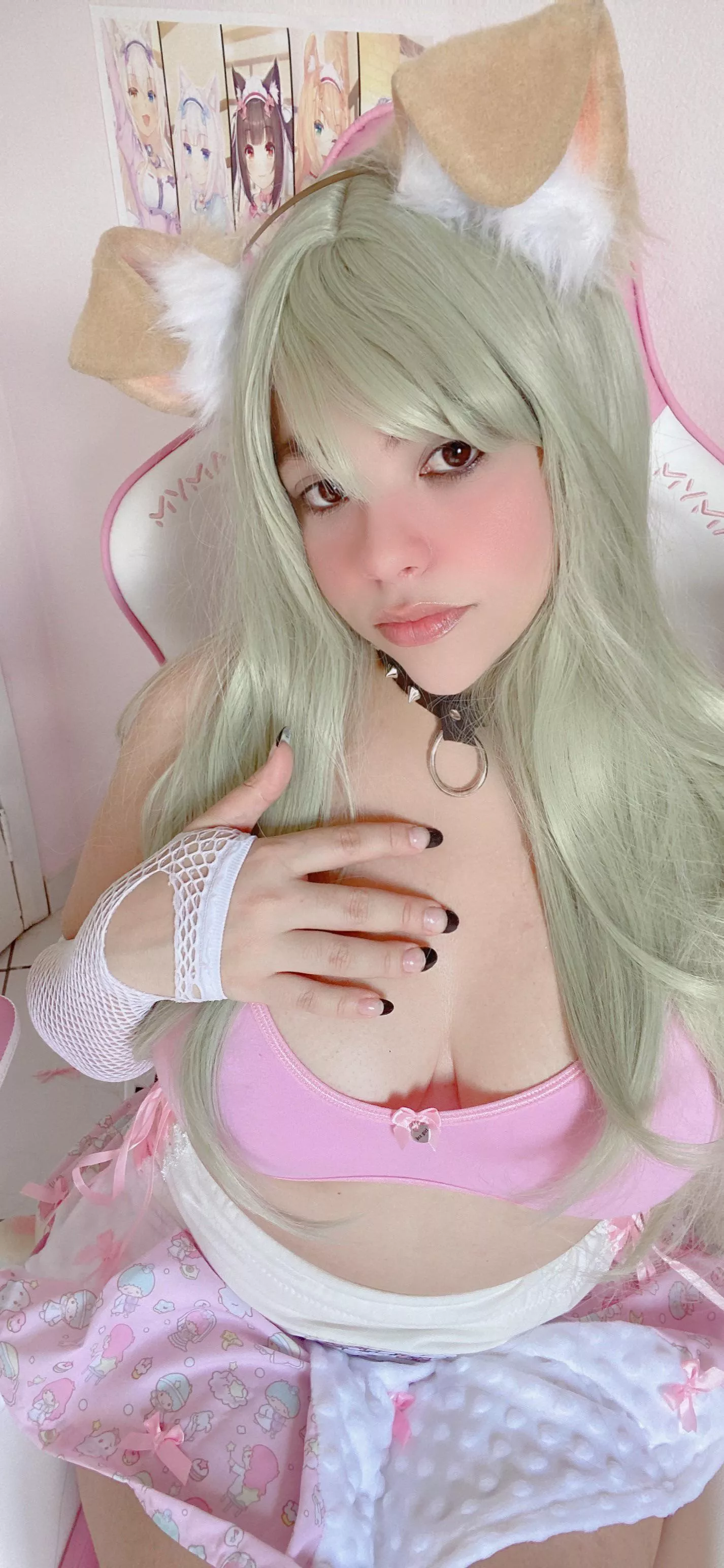 if i be a good pup can i have cum and ice cream in my bowl?