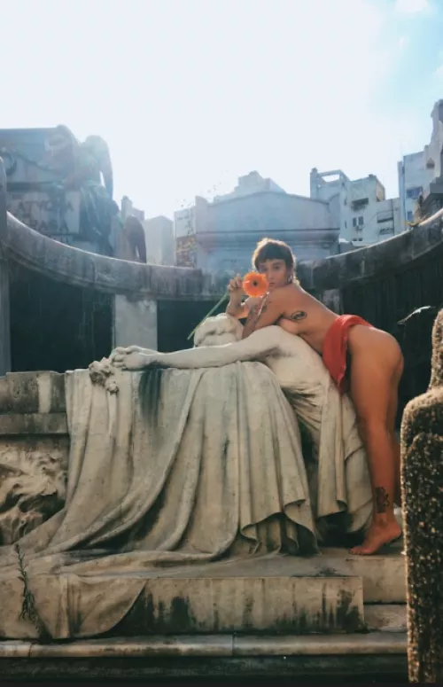 I'm a bad girl with amazing tattoos🔥