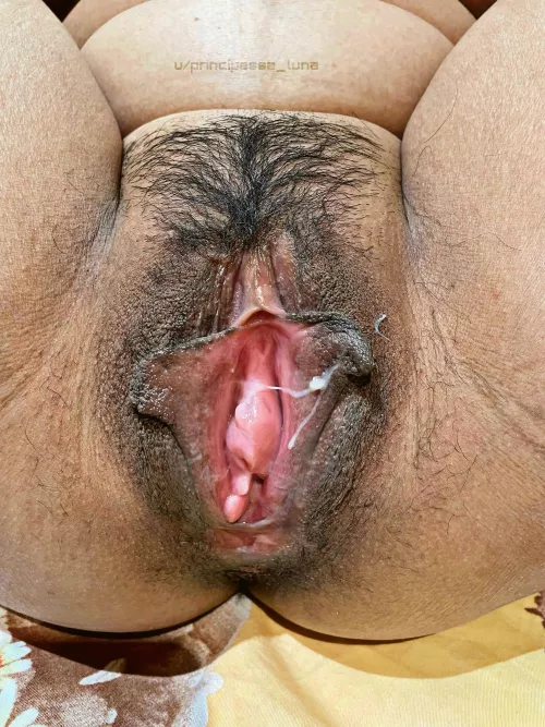 I'm creamy the way you like it? 🥵♥️🤭