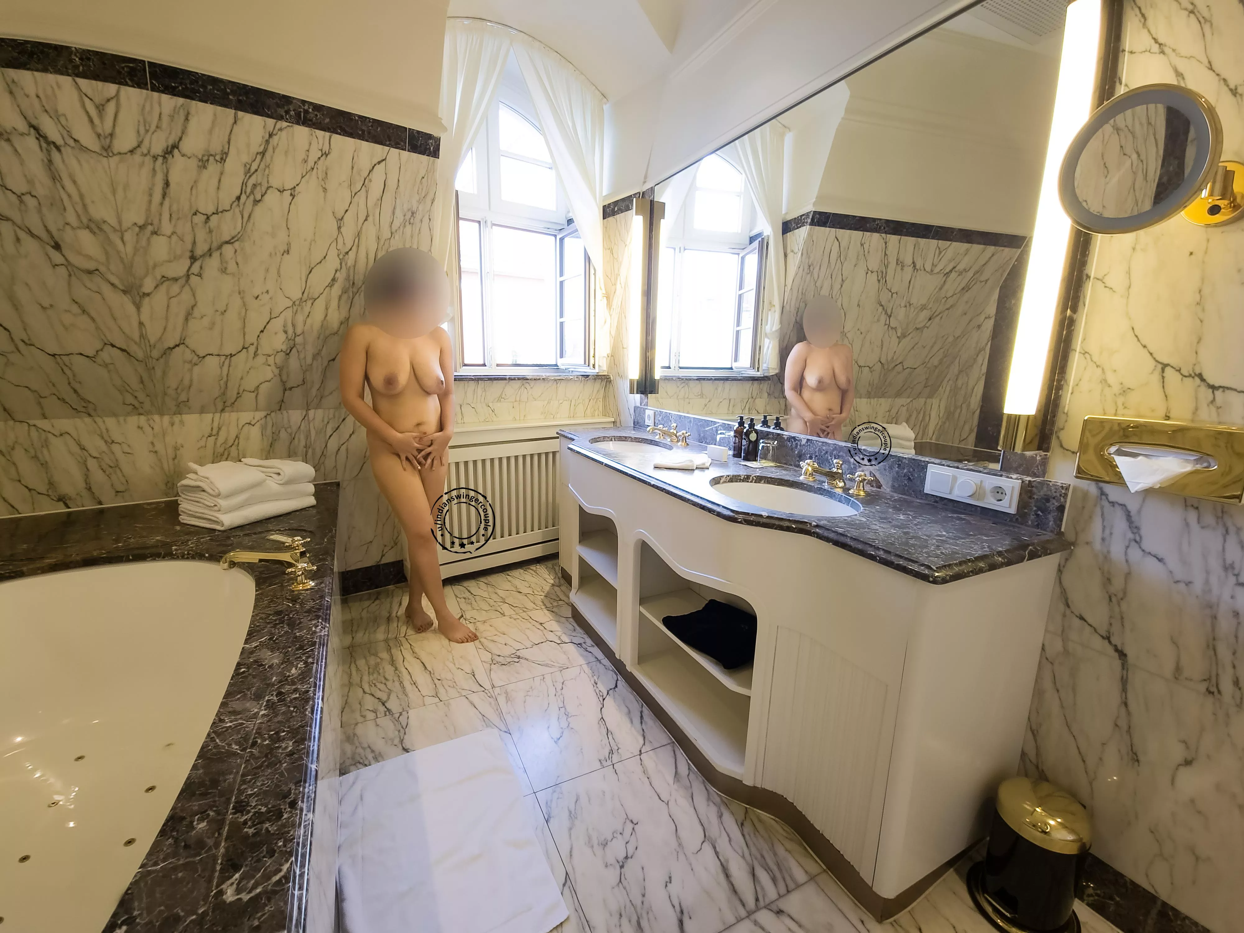 I’m done Showering!!! [F]