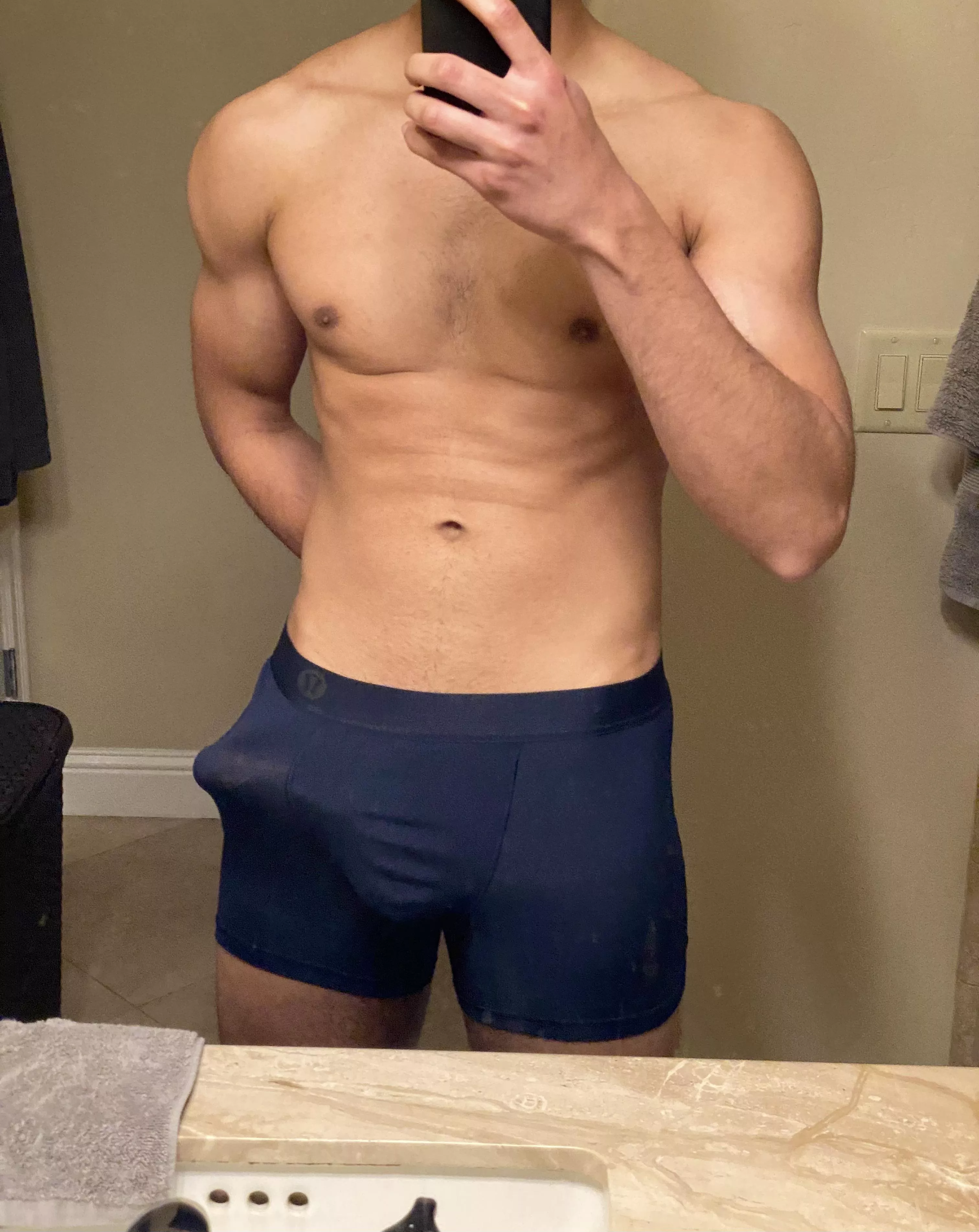 I’m glad these stretch a lot