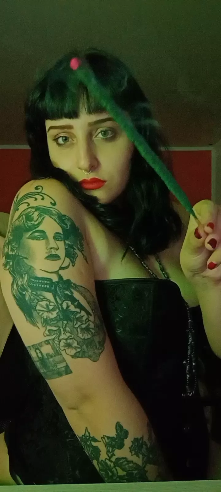 I'm gonna cast a spell si you lose autonomy and only answer to me. Now you are my servant🔮