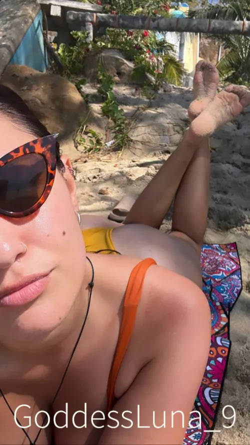 I'm having so much fun on my vacations. ❤️