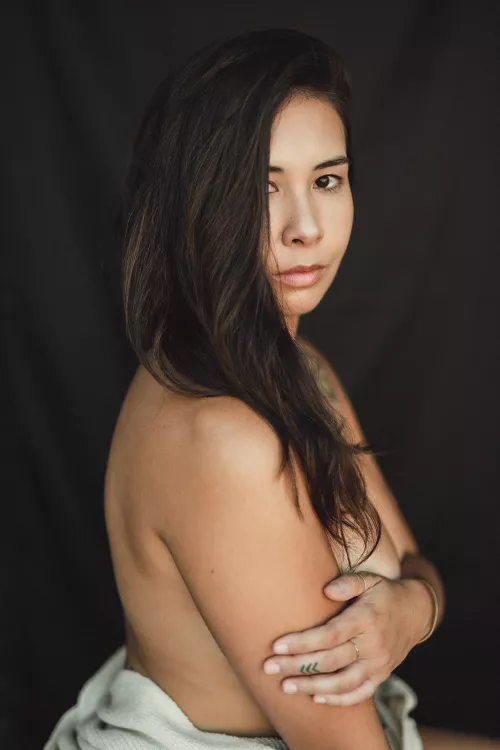 I'm only playing coy... [f]