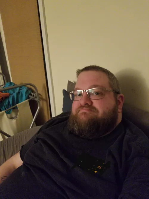 I'm up for a chat, you?