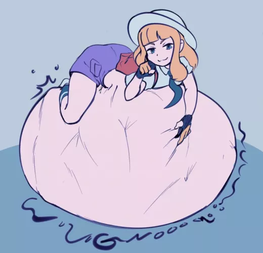 {image} More Marigut By Natto