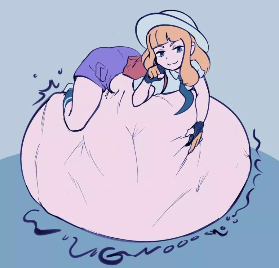 {image} More Marigut By Natto