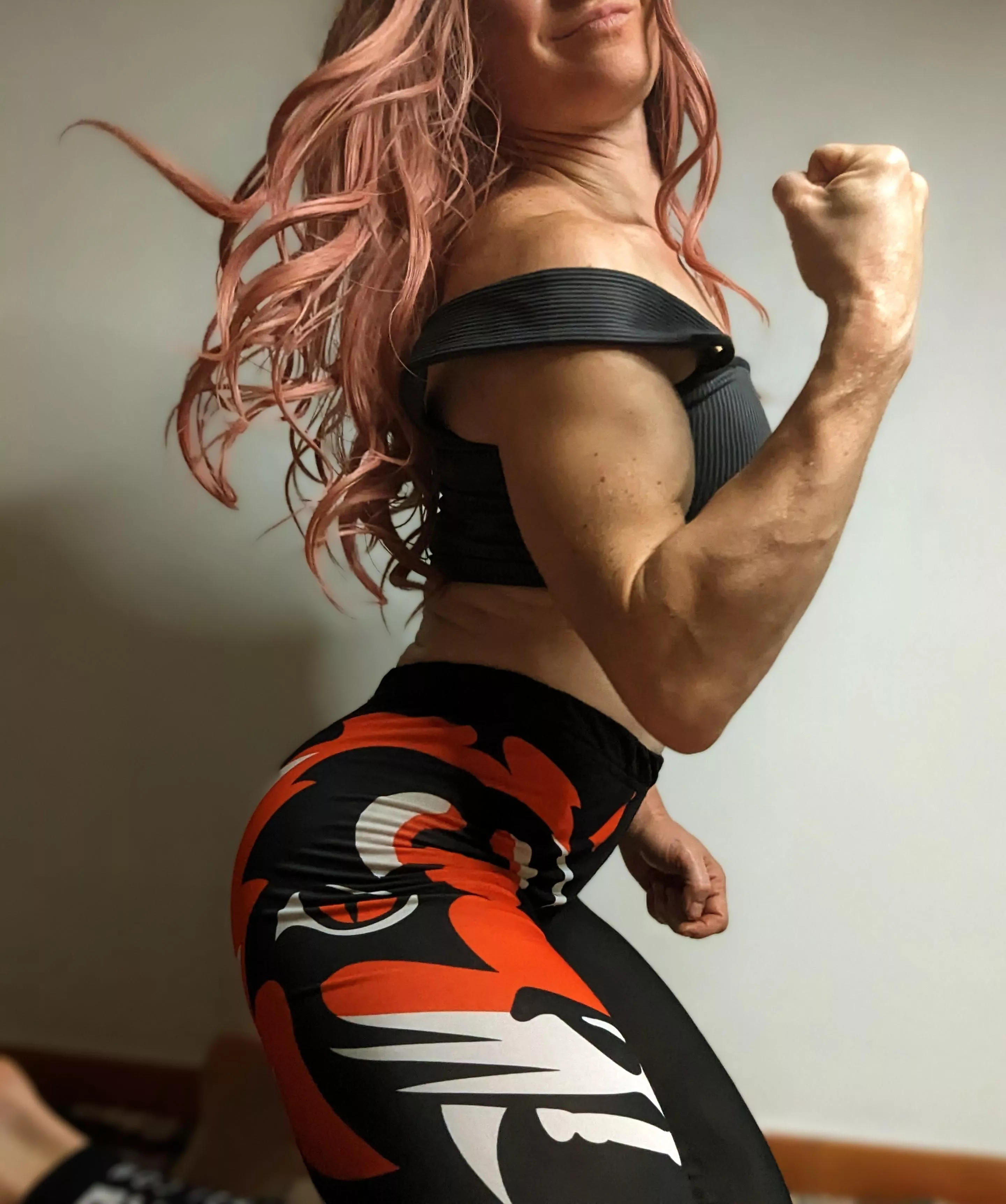 In love with martial art