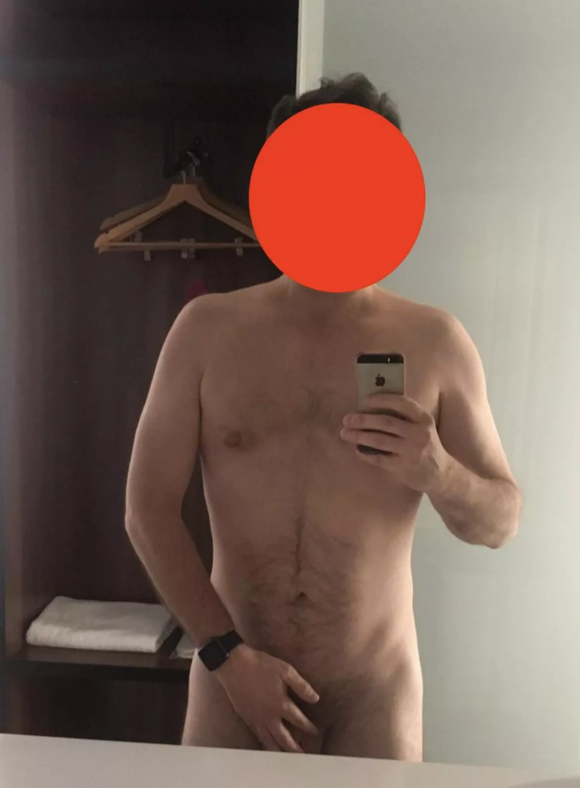 In [m]y mid-50s
