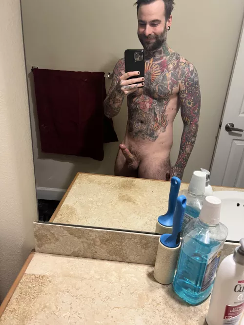 Instead of going to work, how about we just stay home instead?