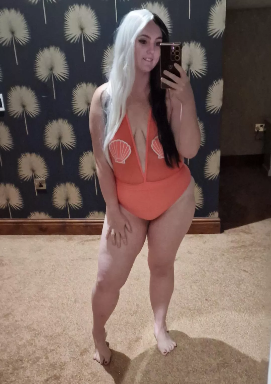 Is my body built for this one piece?