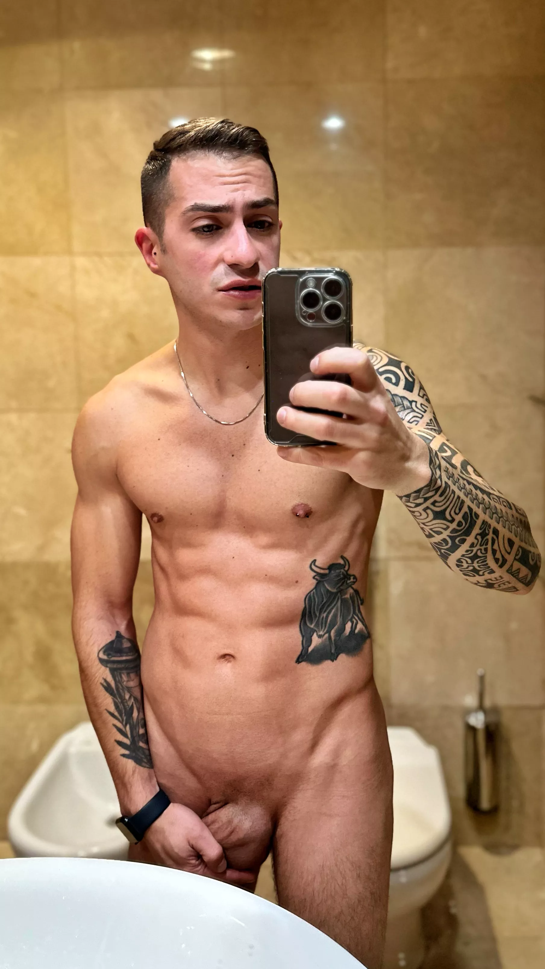 Is your mouth available?