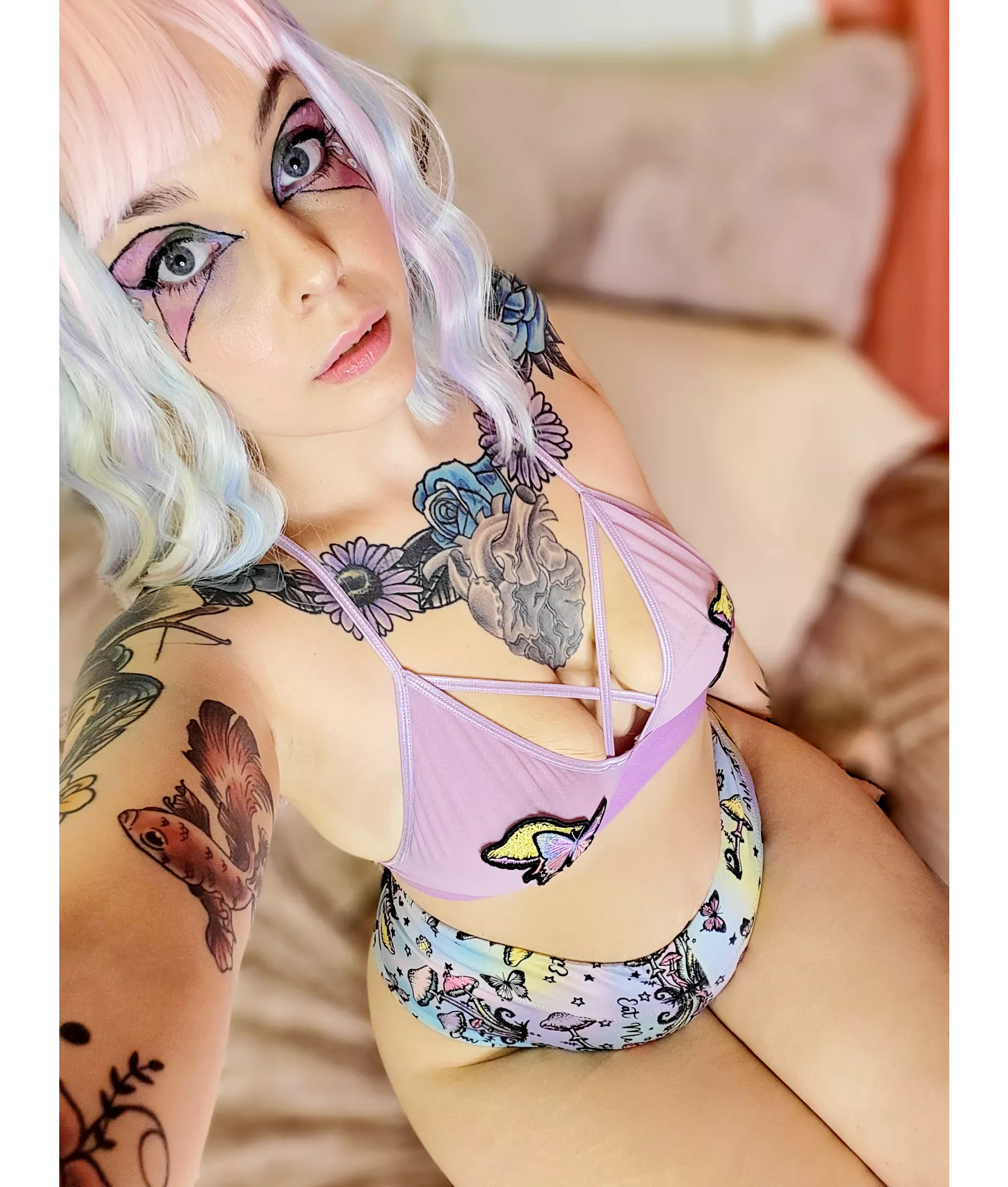 It's a great day for naughty fun