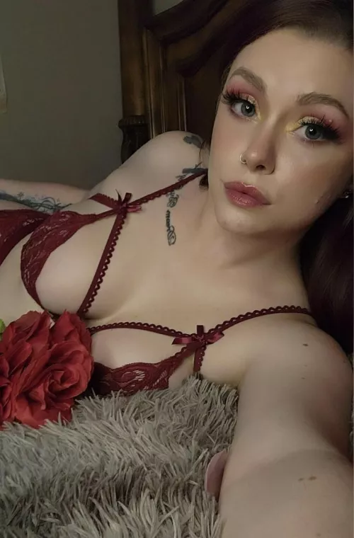 It’s almost Valentine’s Day!