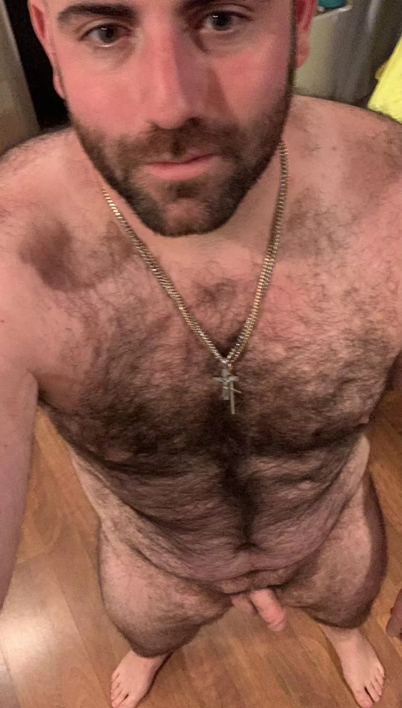 It’s tie me up Tuesday