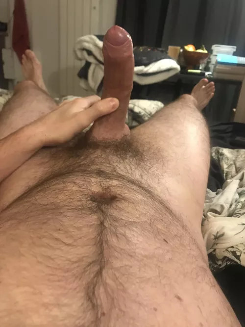 I’ve always wanted to be Mr. Big Dick
