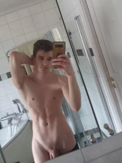 Join me for a shower?