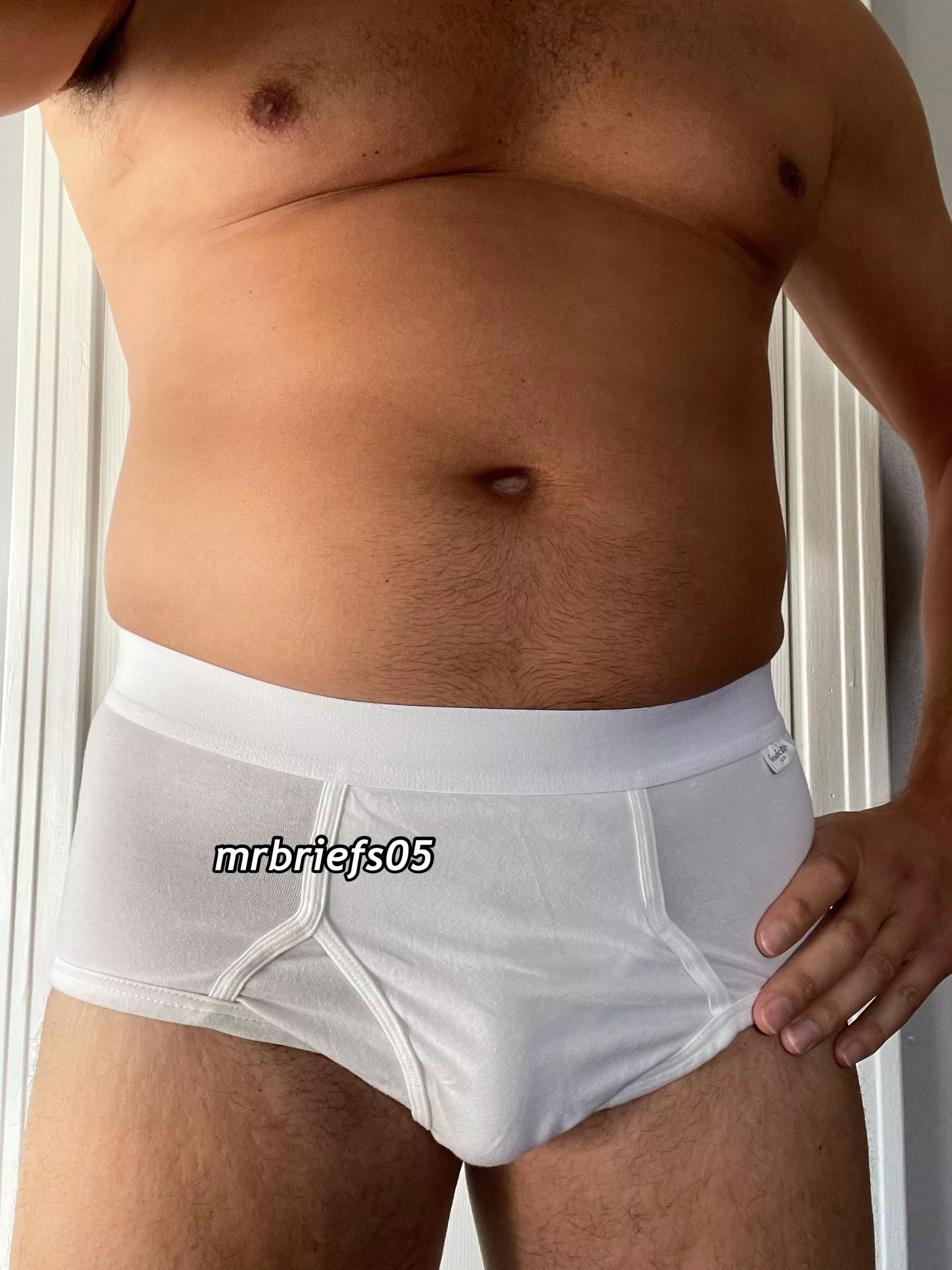 Just A Good Fellow In A Pair Of Goodfellow For Tighty Whities Tuesday…🥰😘 Age 46