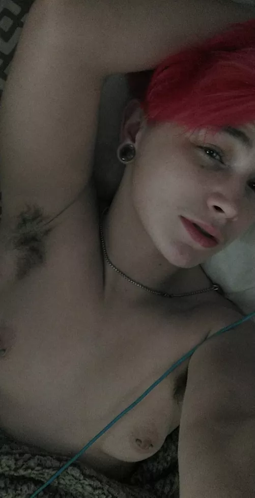 Just get under the covers and warm me up please