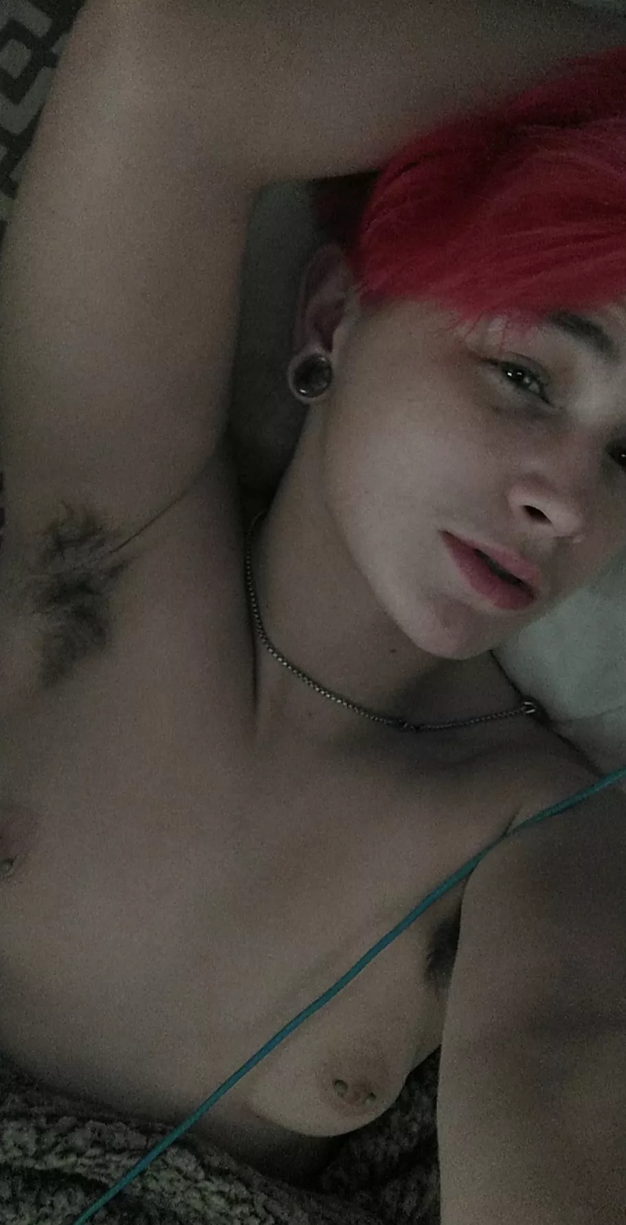 Just get under the covers and warm me up please