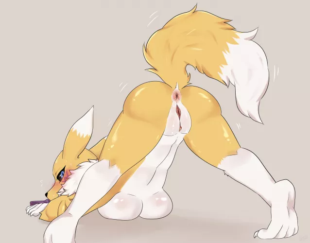 Just like the simulations! [F] (Fumonpaw)