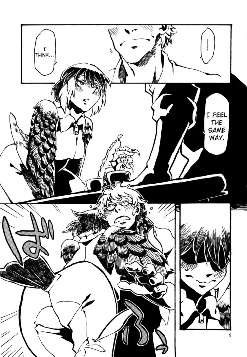 [Kanemaki Thomas] Birdussy