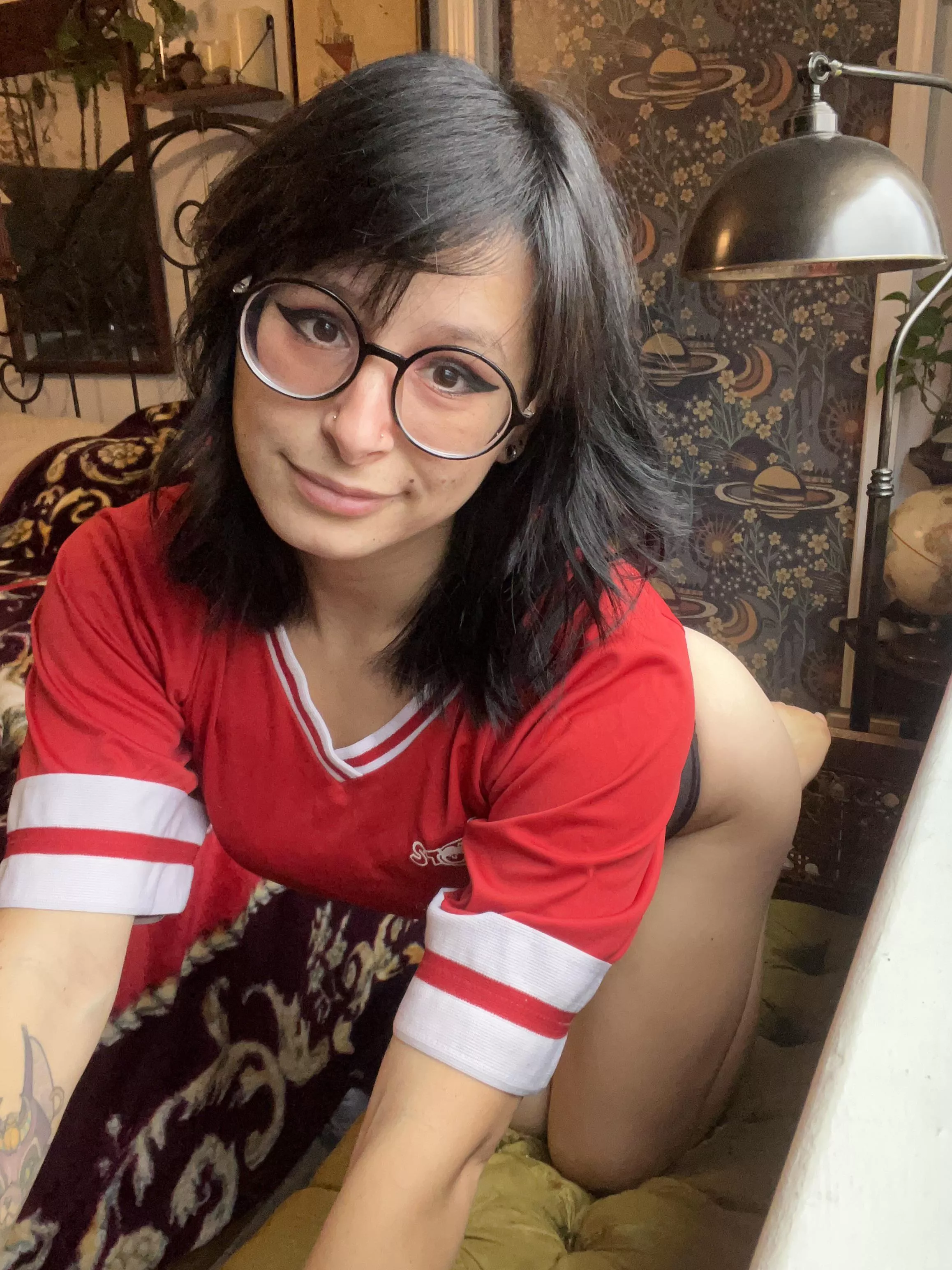 Keeping Monday Mild [F]