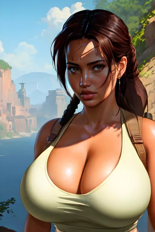 Lara Croft