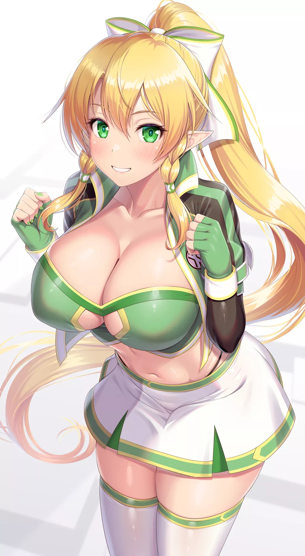 Leafa [Sword Art Online]