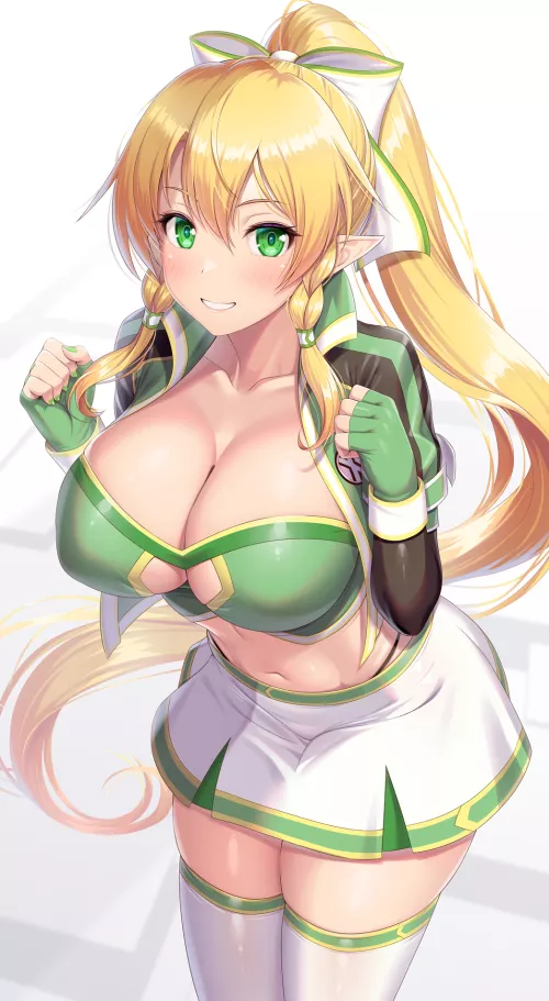 Leafa [Sword Art Online]