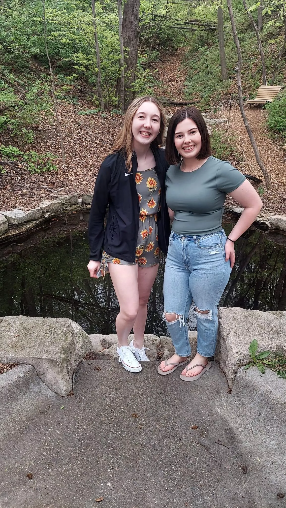 Left or Right (Kenna or Kara)