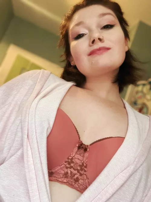 Let me take care of you 😇