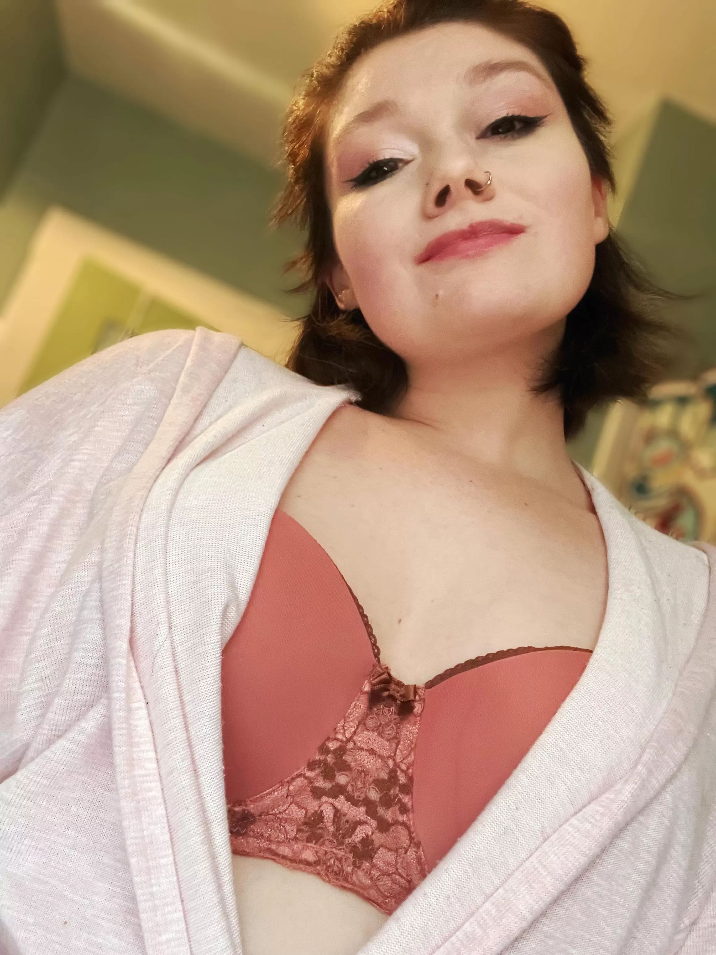 Let me take care of you 😇