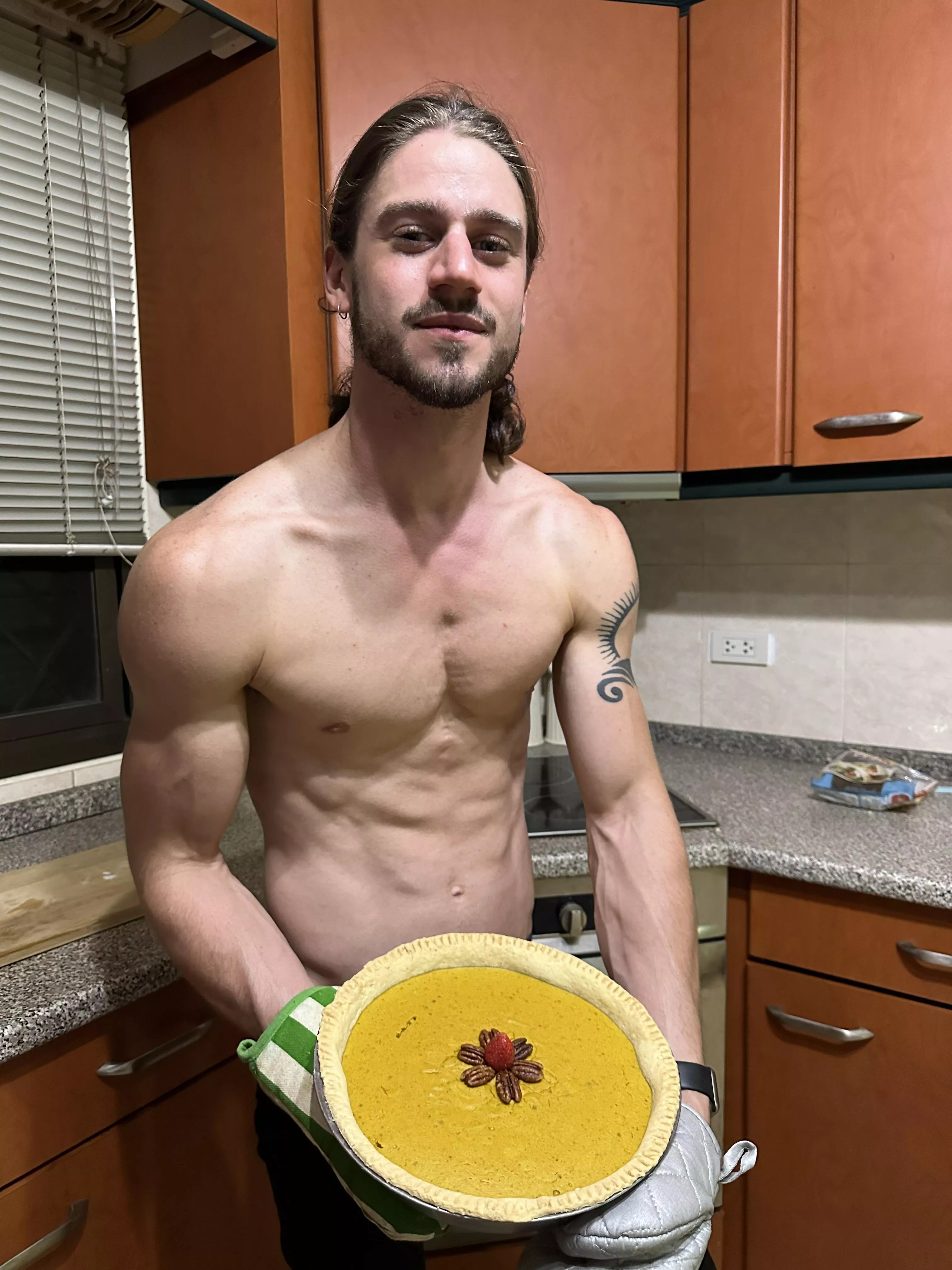 let's cook something wild