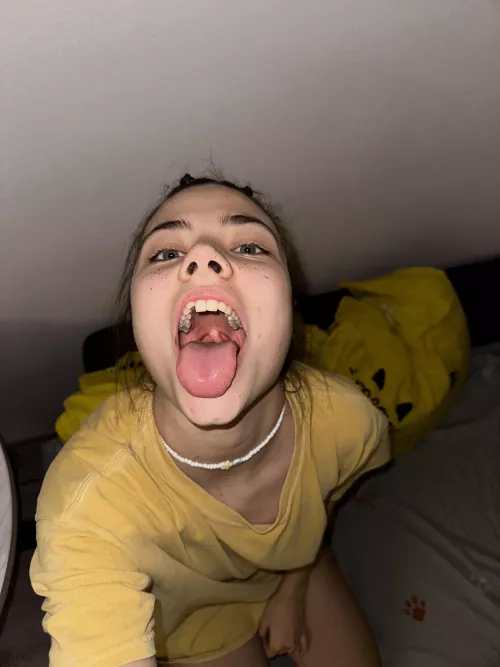 Let’s spend 1 night together😻