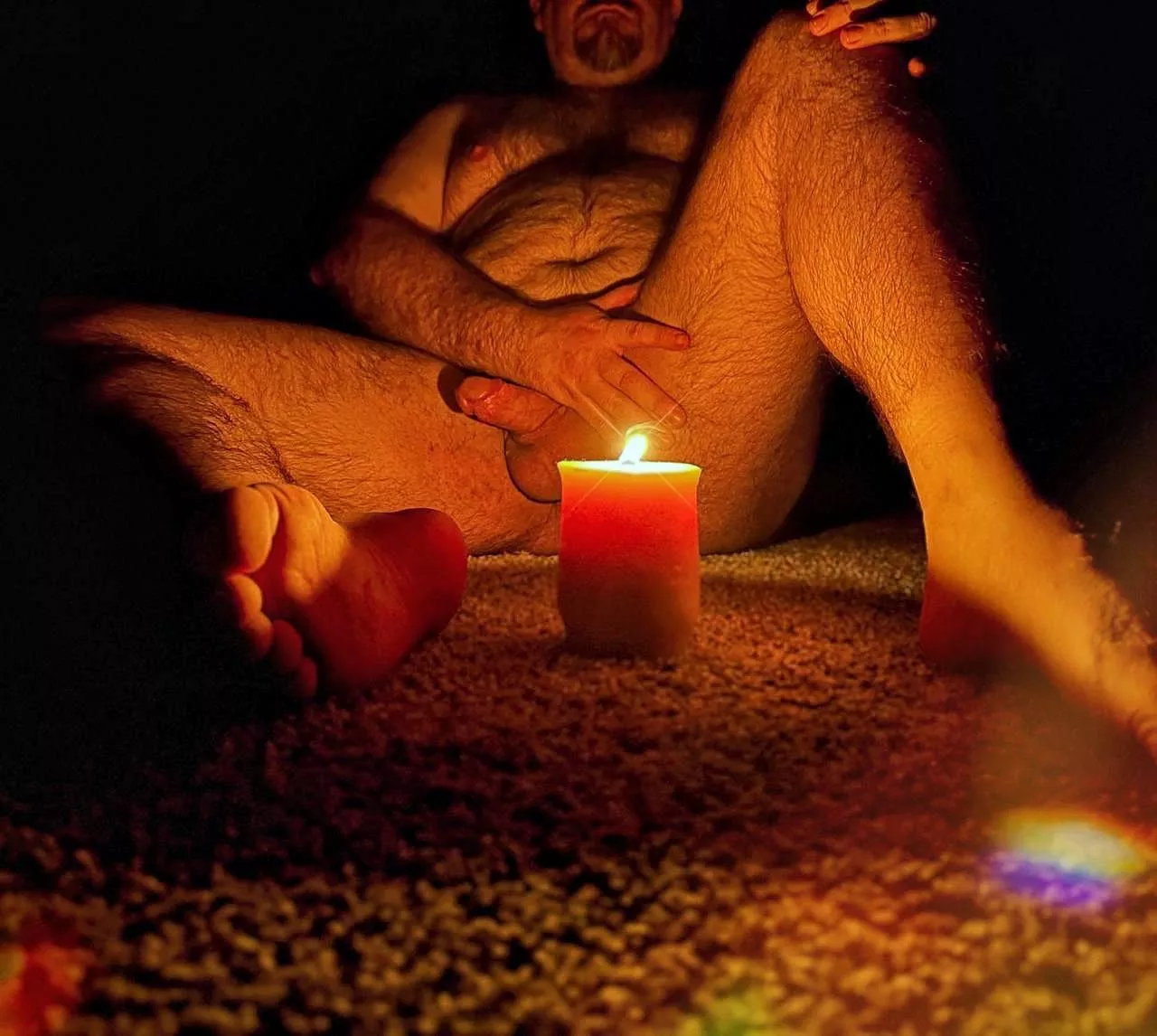 Like a moth to the flame… Right? Wink, wink, nudge, nudge??? Oh come on!