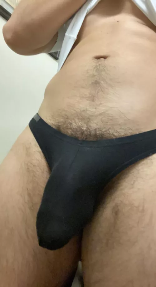 Like my bulge?