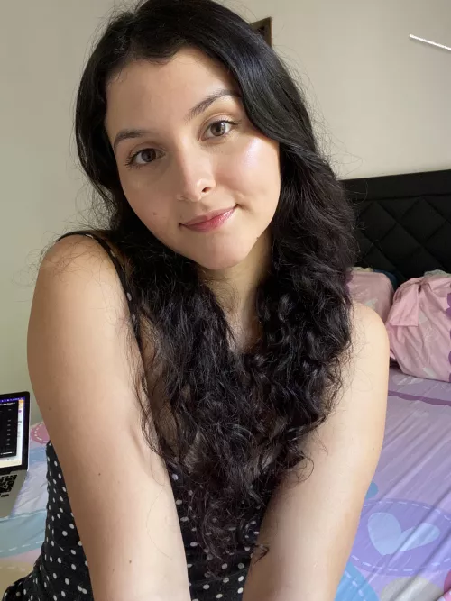 Love my clothes but also birthday suit