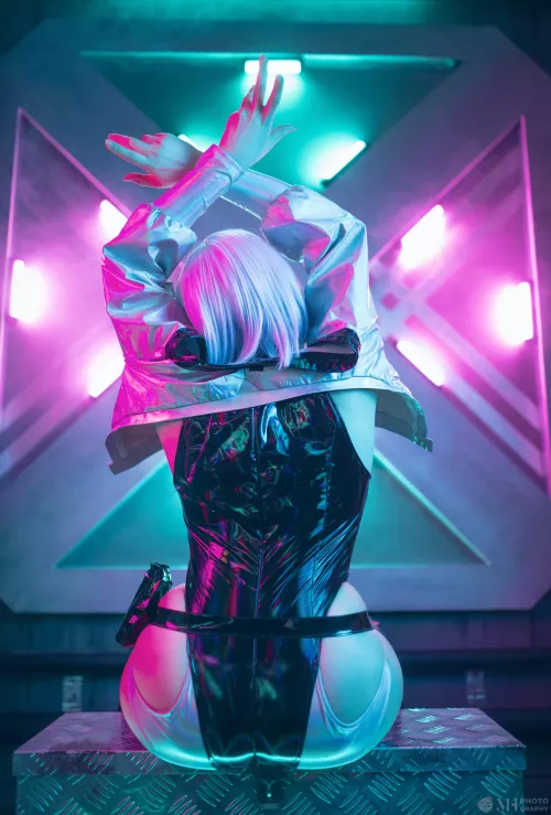 Lucy (Cyberpunk Edgerunners) by Mikomi Hokina