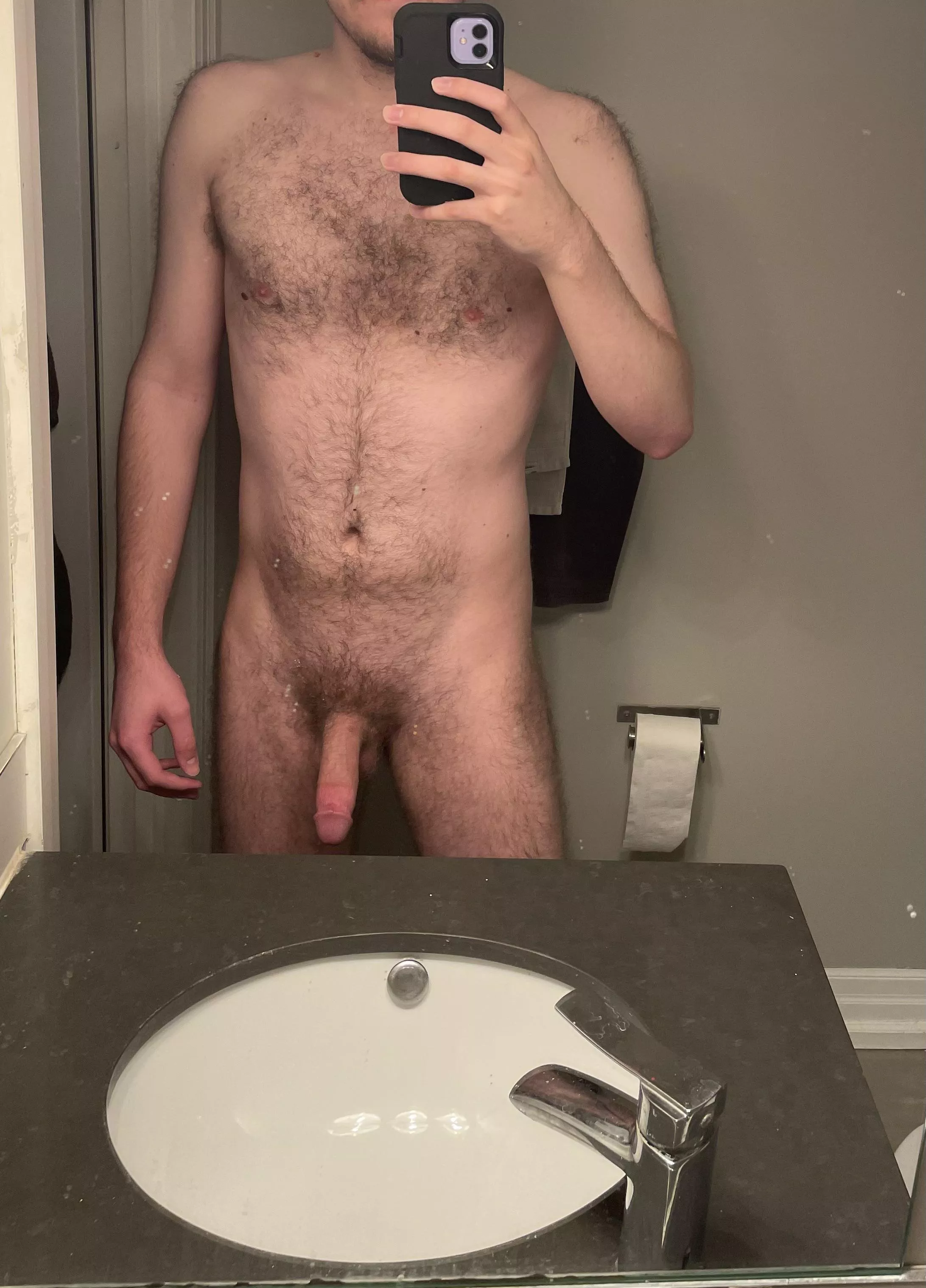 (M) 25 was curious to see what people thought