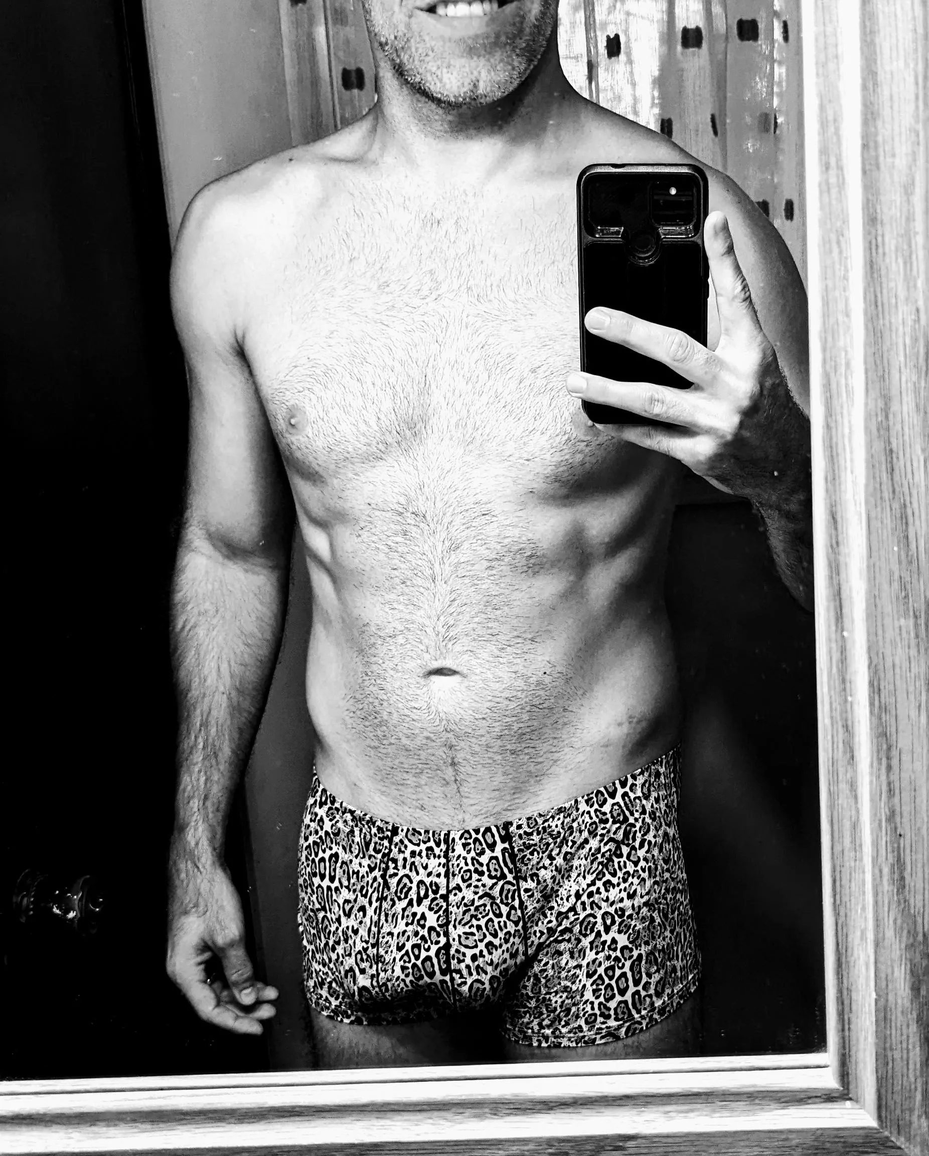 (M) a dad doing the best I can to fight off time