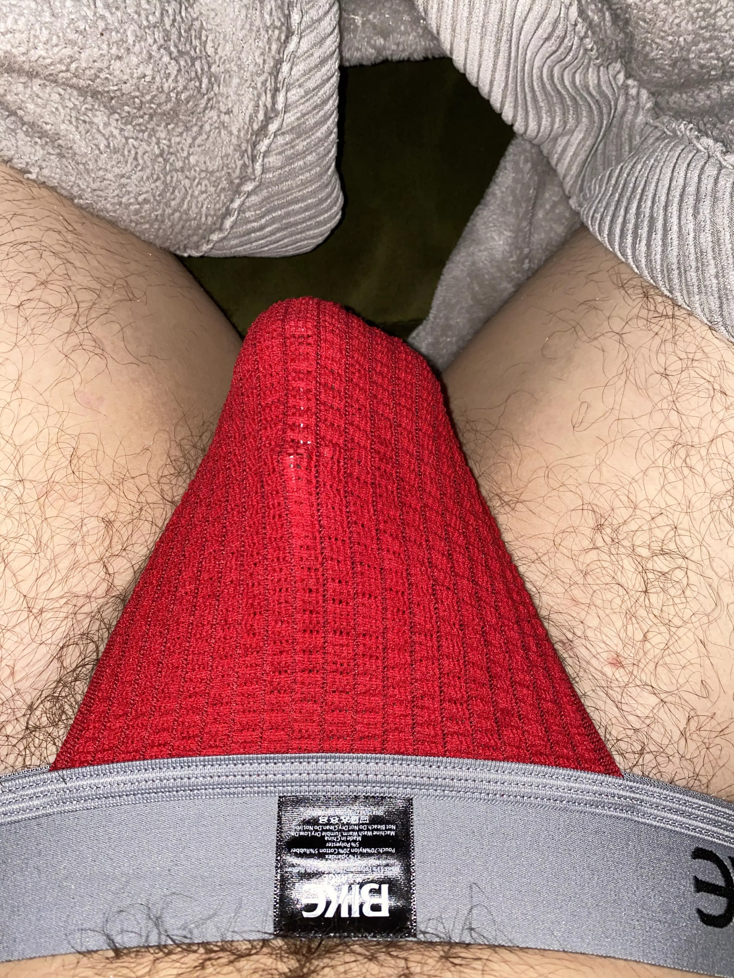 M20. Wrestler. The strap I wore in high school.