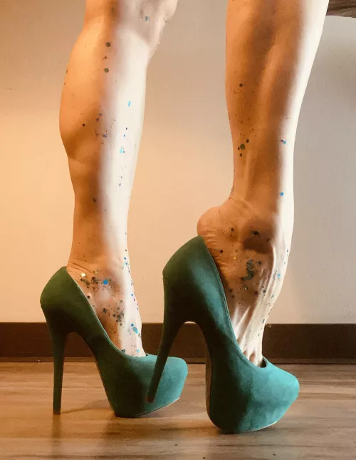 Made a wish on an eyelash.