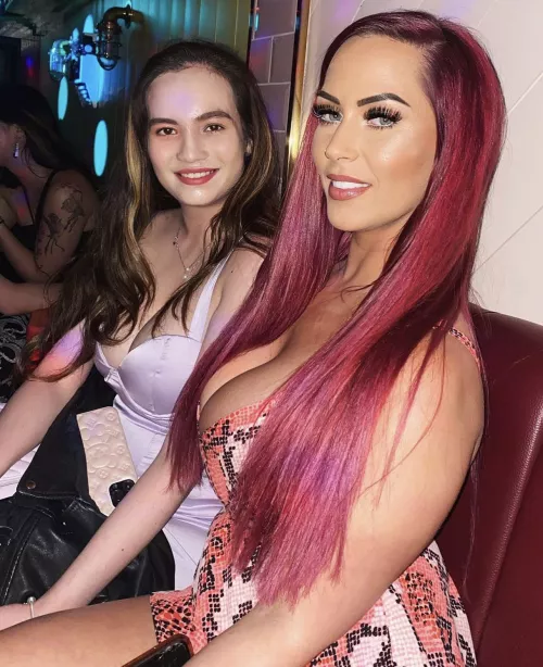 Megan always outshines