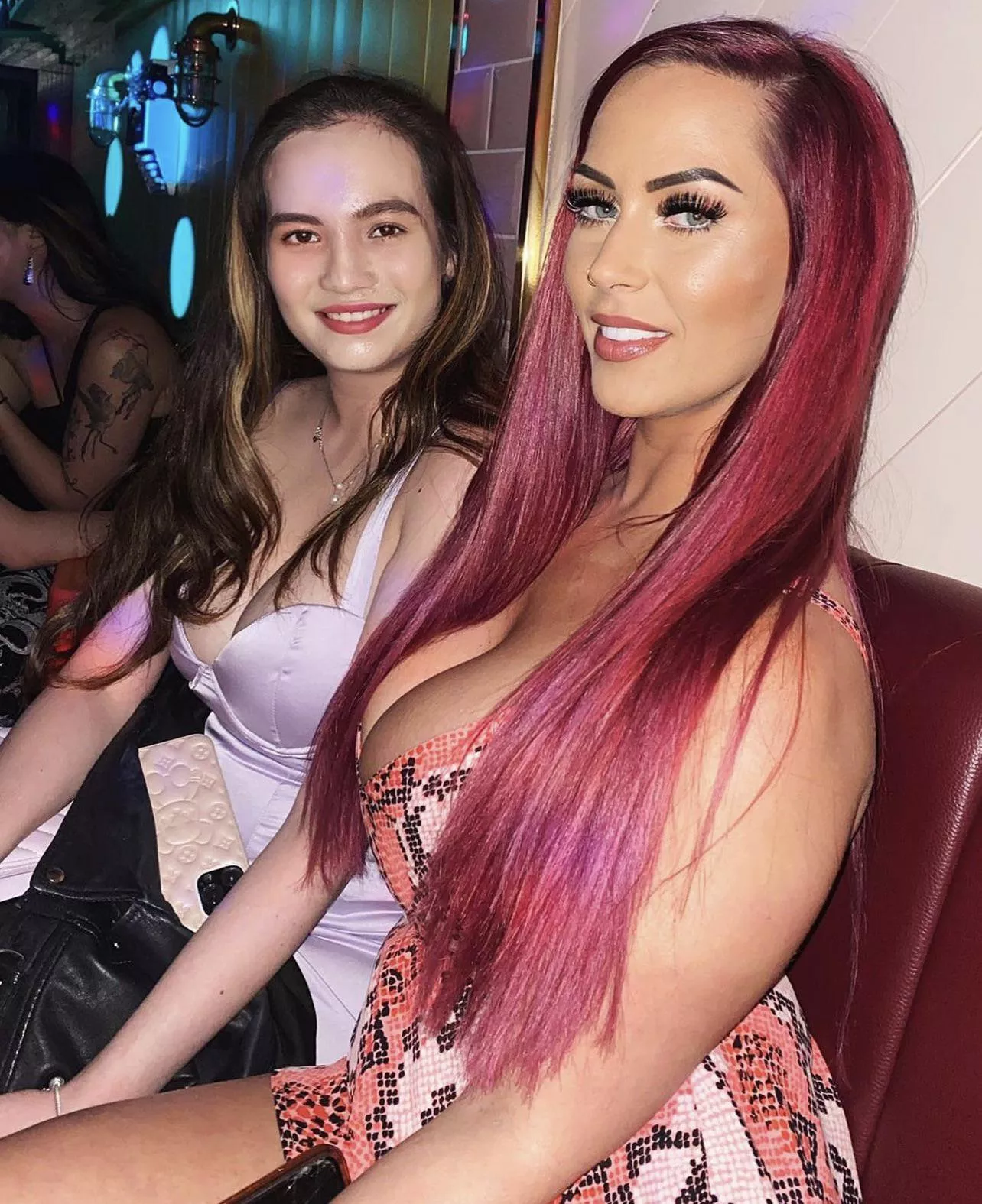 Megan always outshines