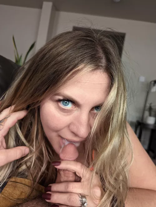 Mmmm… I like it sloppy.