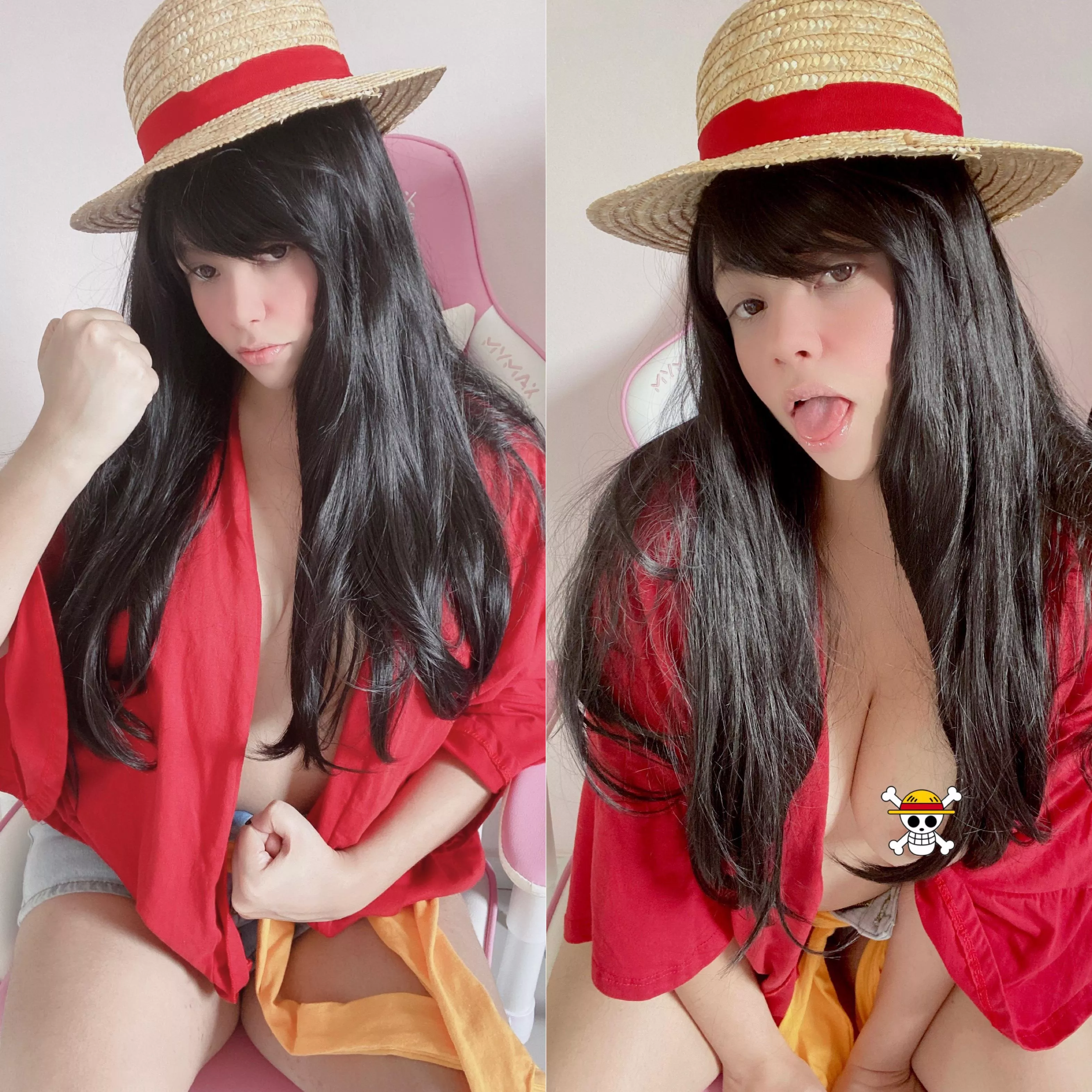 monkey d luffy (lobotomyprincess) [one piece]