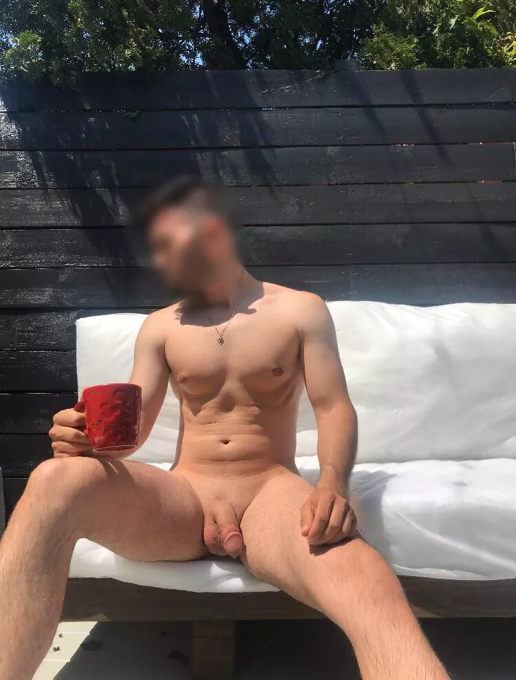 Morning coffee ☕️